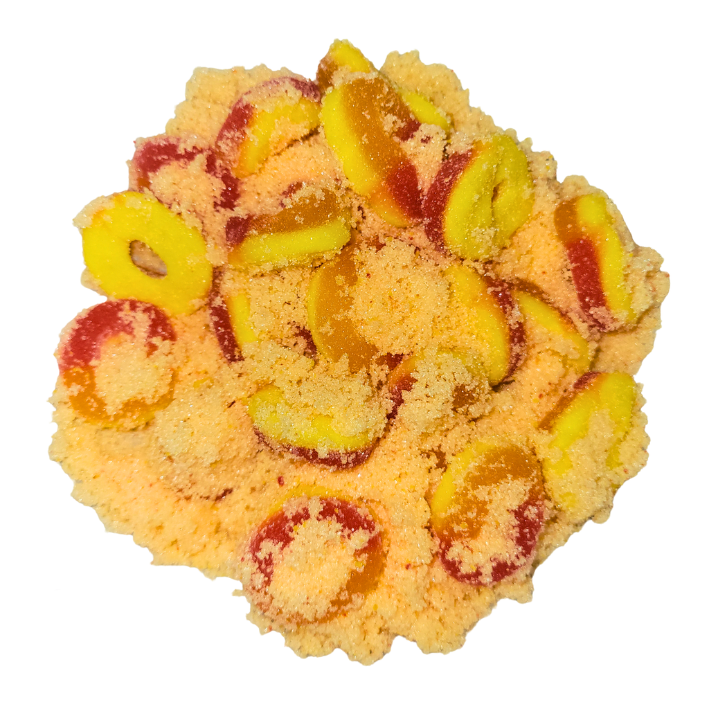 Extreme Sour Peach Ring Remix