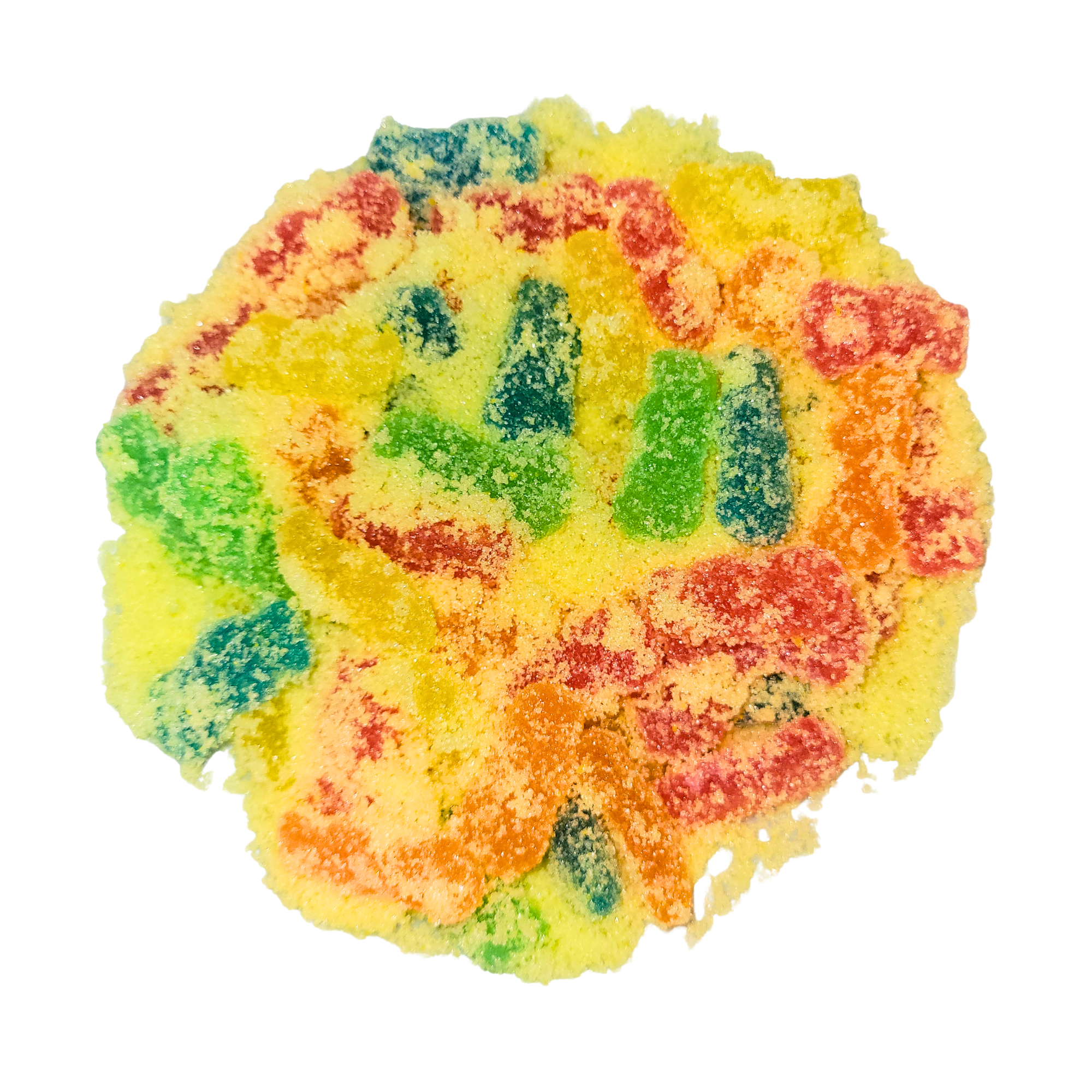 Extreme Sour Gummy Kids Remix