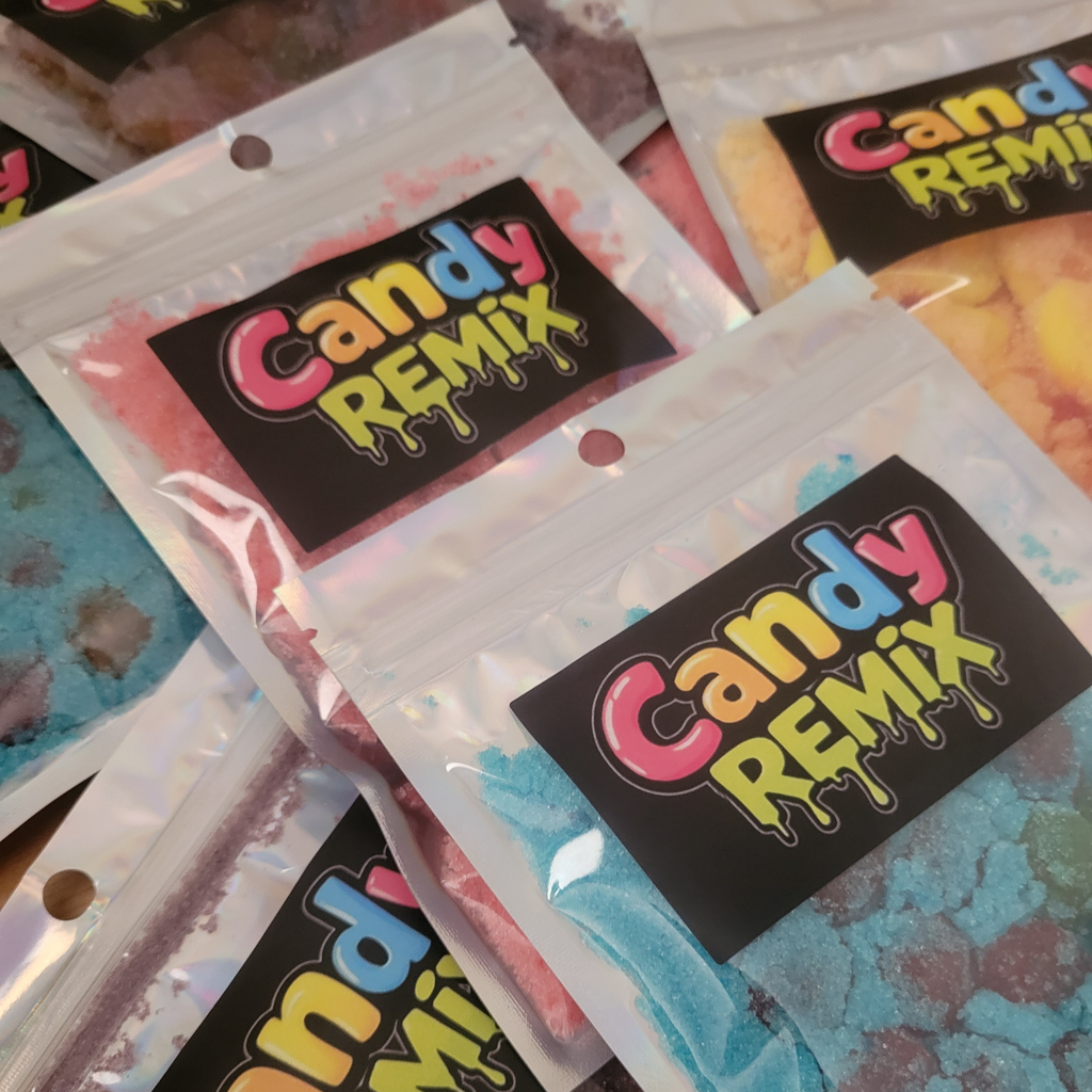 Extreme Sour Fruit Explosion Remix