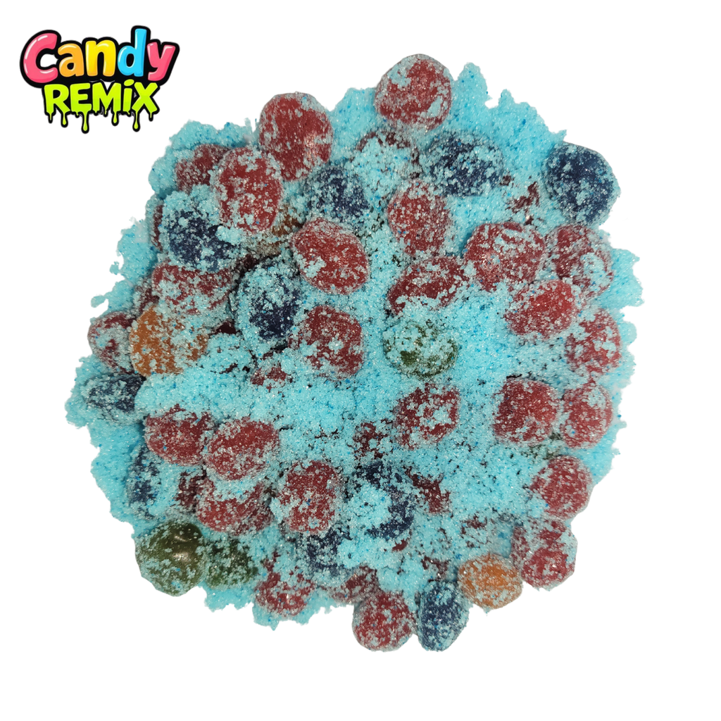 Extreme Sour Fruit Explosion Remix