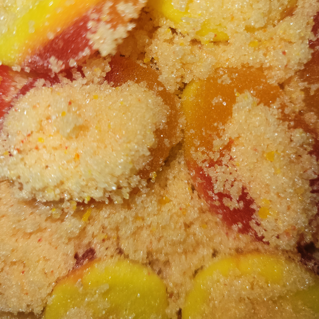 Extreme Sour Peach Ring Remix