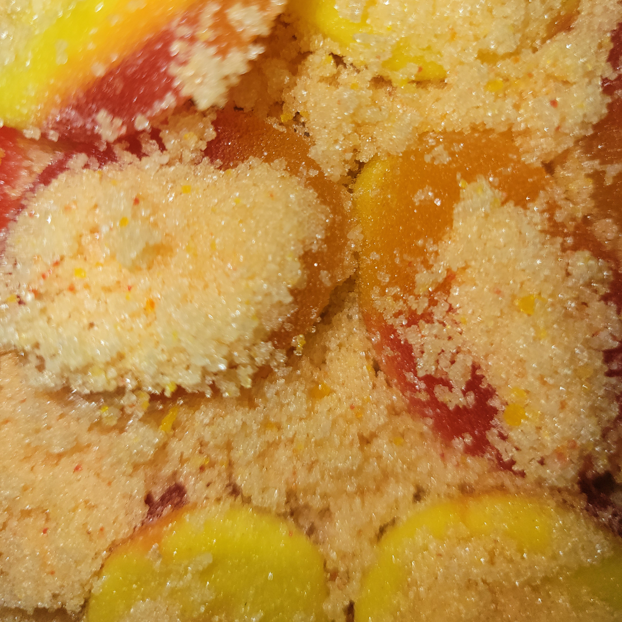 Extreme Sour Peach Ring Remix