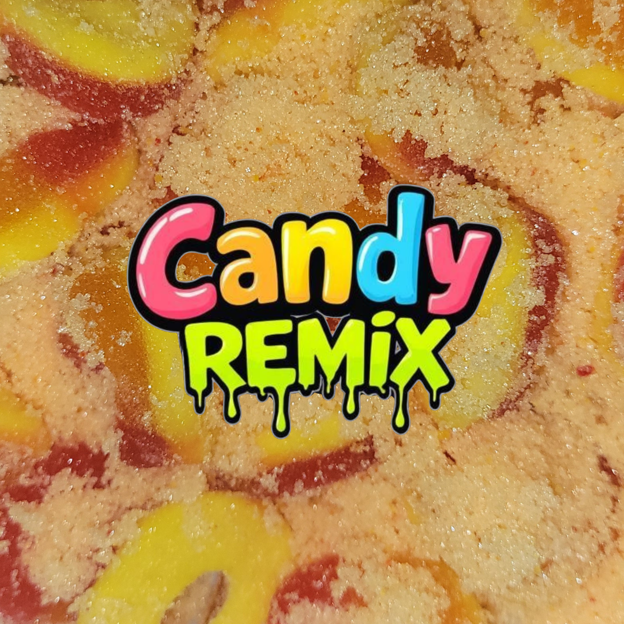 Extreme Sour Peach Ring Remix