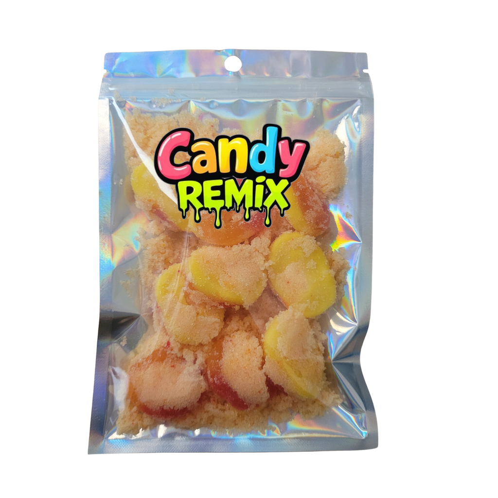Extreme Sour Peach Ring Remix