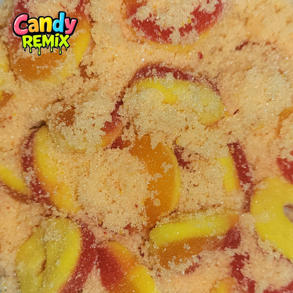 Extreme Sour Peach Ring Remix
