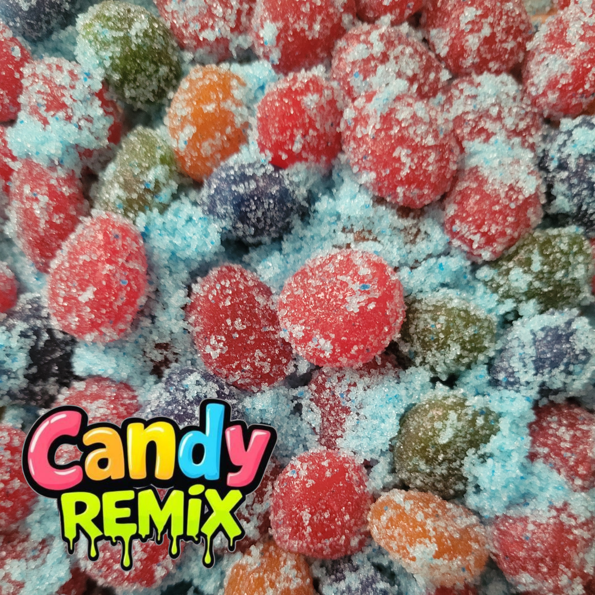 Extreme Sour Fruit Explosion Remix