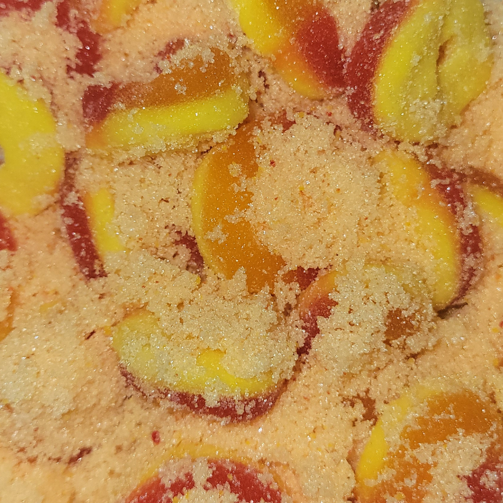 Extreme Sour Peach Ring Remix