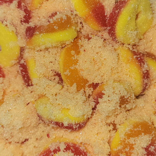 Extreme Sour Peach Ring Remix