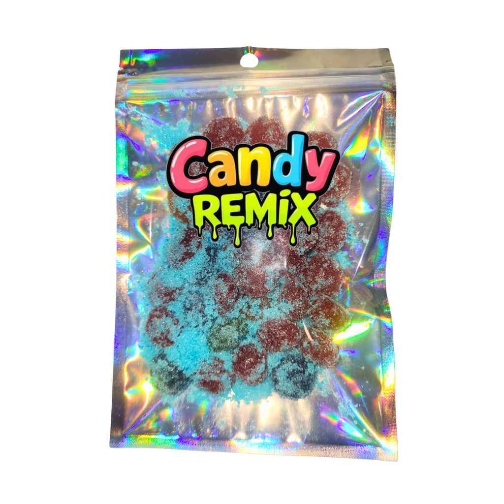 Extreme Sour Fruit Explosion Remix