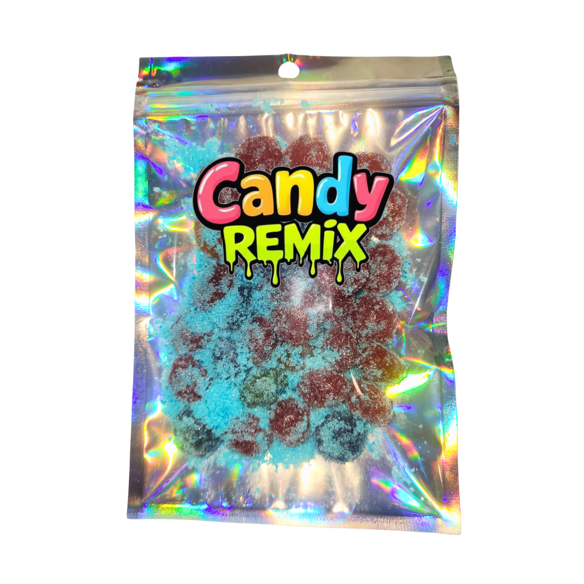Extreme Sour Fruit Explosion Remix