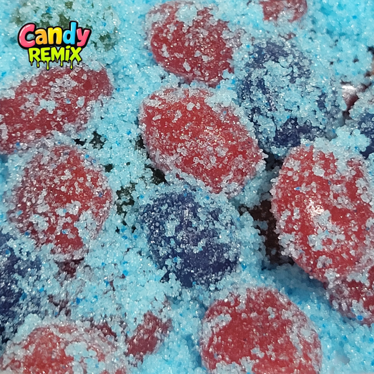 Extreme Sour Fruit Explosion Remix