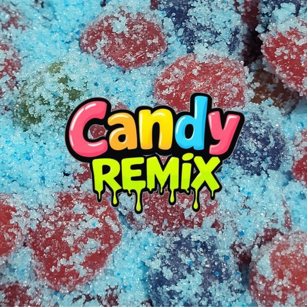 Extreme Sour Fruit Explosion Remix