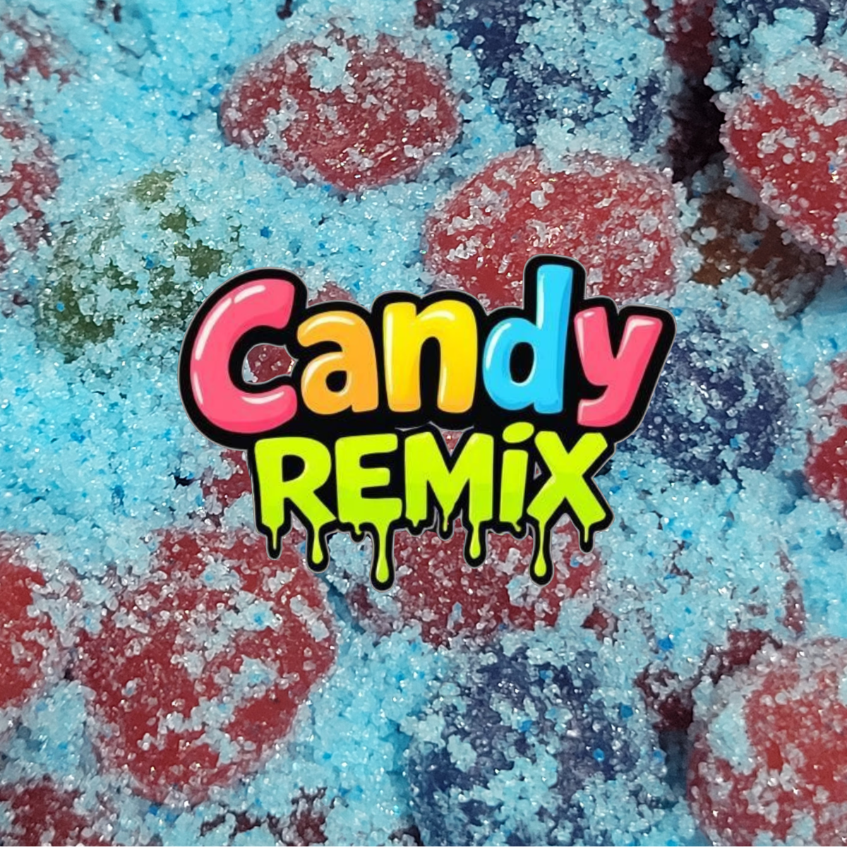 Extreme Sour Fruit Explosion Remix
